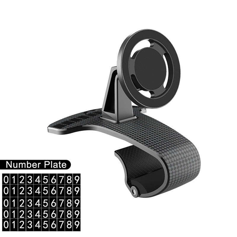 KK Car Phone Holder with Magnetic Plate (Model: KK2025091202) - Complete Guide Reviews